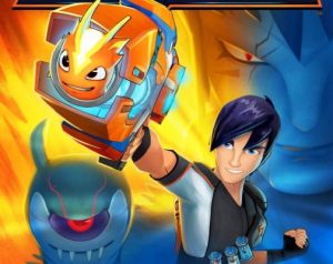 فيلم الكرتون سلغتير غول من العالم الخارجي Slugterra: Ghoul from Beyond Movie مدبلج عربي