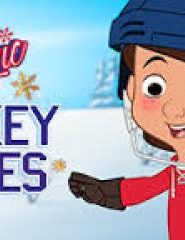 فيلم كرتون The Magic Hockey Skates مدبلج عربي