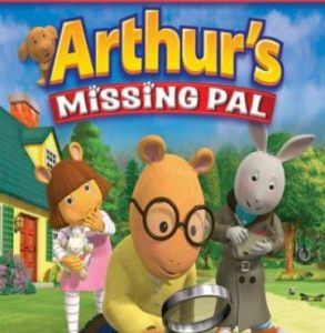 فيلم الكرتون صديق آرثر المفقود بال arthur worldwide missing pal مترجم عربي