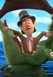 فيلم كرتون The Olsen Gang In Deep Trouble مترجم عربي