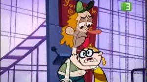 The Mighty B! سوبر بي مدبلج