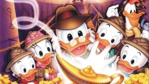 مشاهدة فلم Ducktales The Movie مدبلج لهجة مصرية