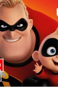 فيلم كرتون الخارقون 2 – Incredibles 2 (2018) مدبلج عربي مصري