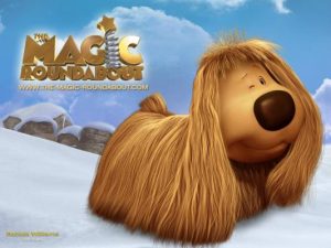 فيلم الكرتون الدوار السحري مدبلج عربي