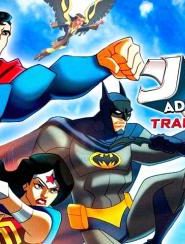فلم JLA Adventures: Trapped in Time مترجم عربي