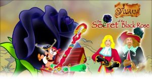 Yolanda and the secret of the black rose