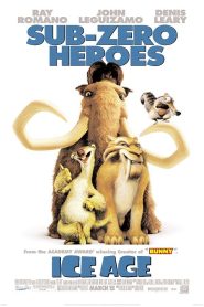 فيلم كرتون العصر الجليدي – Ice Age 2002 مدبلج عربي جودة عالية