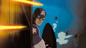 فيلم انميشن الانتقام الاخير الجزء الثاني – Ultimate Avengers 2 Rise of the Panther مترجم عربي