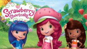 فلم Strawberry Shortcake’s Berry Bitty Adventures
