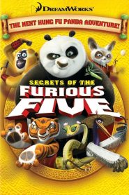 فيلم كرتون Secrets Of The Furious Five مترجم عربي
