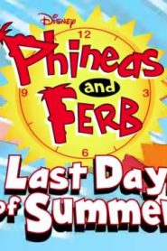 فيلم كرتون فارس و فادي في اليوم الأخير من الصيف – phineas and ferb last day of summer مدبلج عربي