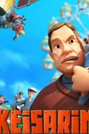 فيلم الكرتون سر الامبراطور مدبلج عربي