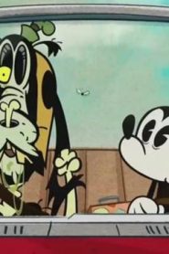 ميكي ماوس و صديقي الغول