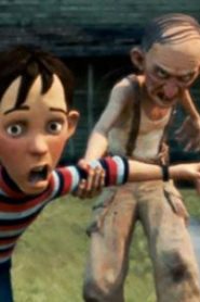 فيلم كرتون المنزل المتوحش | Monster House مدبلج عربي