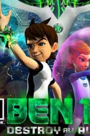 شاهد فلم بن تن مدمر الكائنات الفضائيه Ben 10 Destroy All Aliens مدبلج عربي