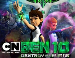 شاهد فلم بن تن مدمر الكائنات الفضائيه Ben 10 Destroy All Aliens مدبلج عربي