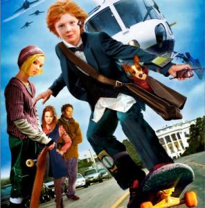 الفيلم العائلي Spy School (Doubting Thomas) (2008) مترجم عربي