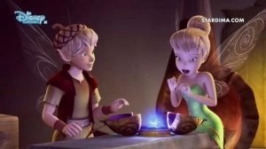 فيلم كرتون Tinkerbell and the lost treasure – تينكر بيل والكنز المفقود الجزء الاول مدبلج عربي