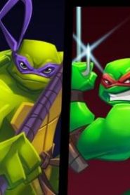 فيلم سلاحف النينجا TMNT: Back to the Sewer مترجم عربي