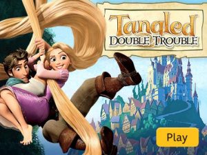 فيلم الانميشن Tangled مدبلج عربي مصري