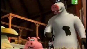مسلسل Back at the Barnyard مزرعة المشاغبين مدبلج