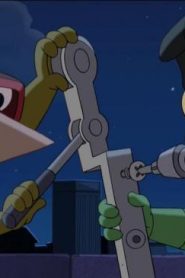 فيلم كرتون فارس وفادي في ليلة الصيدلي الشرير الجزء الاول مدبلج عربي