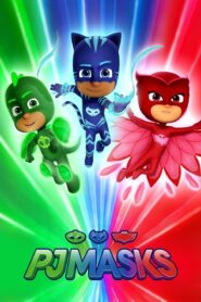 كرتون أبطال بلباس النوم PJ Masks مدبلج