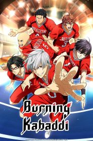 انمي الكابادي المشتعلة مدبلج عربي – Burning Kabaddi