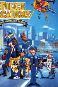 مسلسل كرتون اكاديمية الشرطة police academy مدبلج