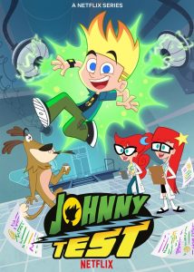 كرتون جوني تيست – Johnny Test مدبلج