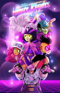 فيلم كرتون أبطال التايتنز إنطلقو يبدأ الليل باللمعان مدبلج عربي