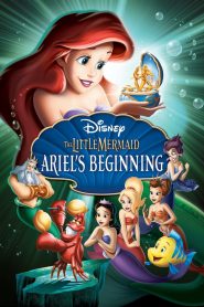 فيلم كرتون الحورية الصغيرة: بداية آيريل -The Little Mermaid: Ariel’s Beginning مدبلج لهجة مصرية