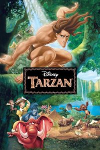 فيلم كرتون طرزان – Tarzan مدبلج لهجة مصرية