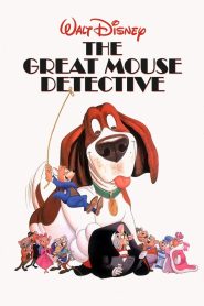 فيلم كرتون المخبر الفار العظيم – The Great Mouse Detective مدبلج لهجة مصرية