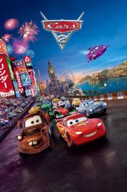 فيلم كرتون سيارات 2 – Cars 2 مدبلج لهجة مصرية