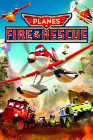 فيلم كرتون طائرات: حرائق وإنقاذ – Planes: Fire & Rescue مدبلج عربي مصري + فصحى