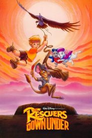 فيلم كرتون المنقذون أسفل تحت -The Rescuers Down Under مدبلج لهجة مصرية