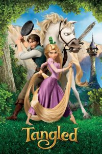فيلم كرتون ذات الشعر الطويل – Tangled مدبلج لهجة مصرية