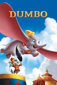 فيلم كرتون دامبو – Dumbo مدبلج لهجة مصرية