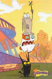 كرتون خربشات – Catscratch مدبلج
