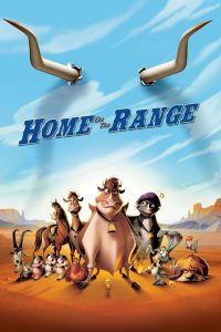 فيلم كرتون منزل على المدى – Home on the Range مدبلج لهجة مصرية