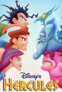 فيلم كرتون هرقل – Hercules مدبلج لهجة مصرية