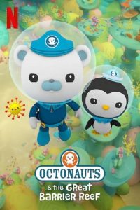 فيلم كرتون أوكتونتس والحيد المرجاني العظيم – Octonauts and the Great Barrier Reef مدبلج عربي