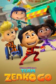 كرتون أبطال فريق زينكو – Team Zenko Go مدبلج
