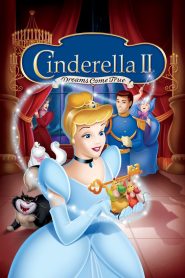 فيلم كرتون سندريلا 2: الأحلام تتحقق – Cinderella II: Dreams Come True مدبلج لهجة مصرية