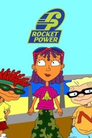 مسلسل Rocket Power مغامرات الاصدقاء الاربعة مدبلج
