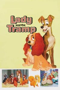 فيلم كرتون ليدي وترامب – Lady and the Tramp مدبلج لهجة مصرية