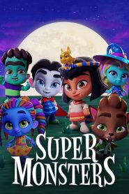كرتون الوحوش الخارقة – Super Monsters مدبلج