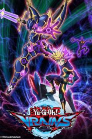 كرتون يوغي يو فراينس – Yu-Gi-Oh! VRAINS مدبلج