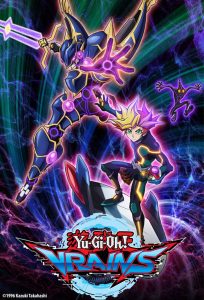 كرتون يوغي يو فراينس – Yu-Gi-Oh! VRAINS مدبلج